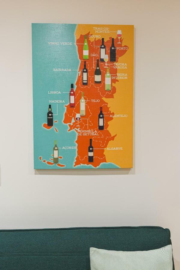 Aposentus - The Wine Studio ポルト エクステリア 写真